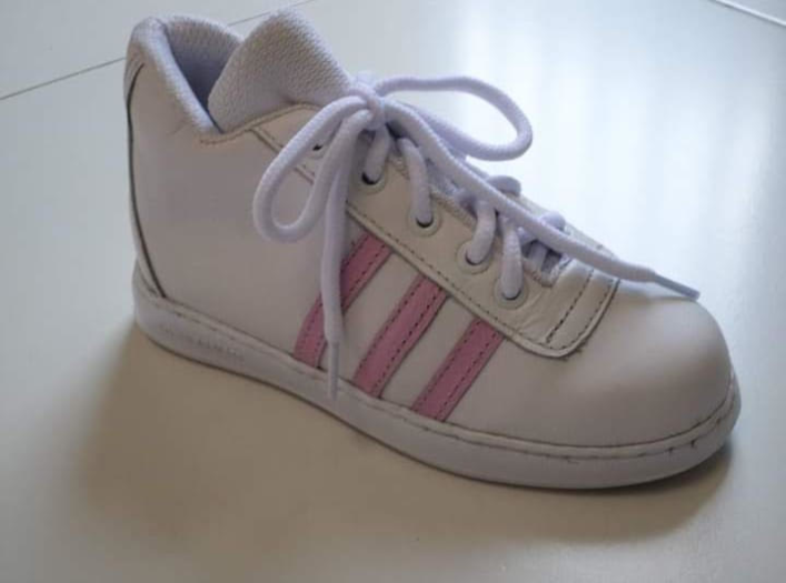 Calzado Ortopédico Tipo Adidas