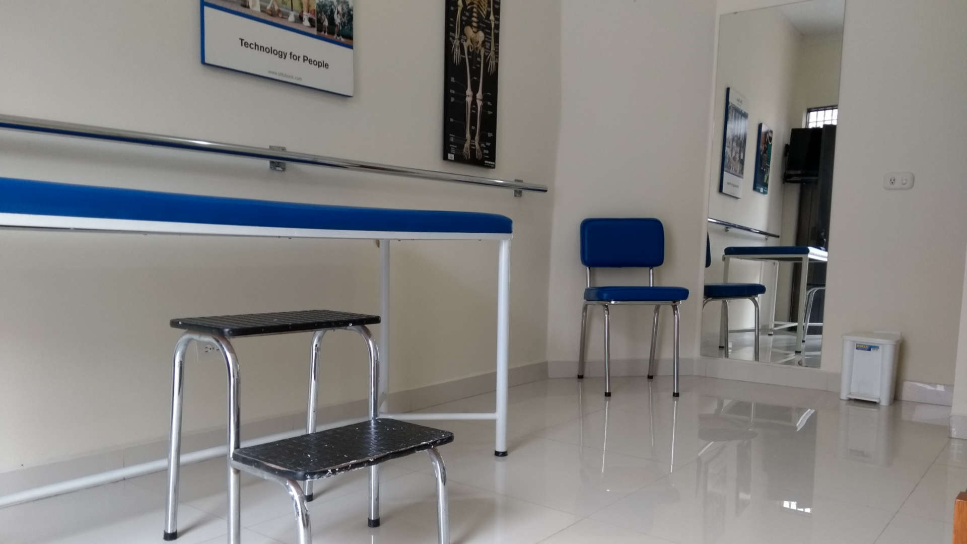 Consultorio de terapia