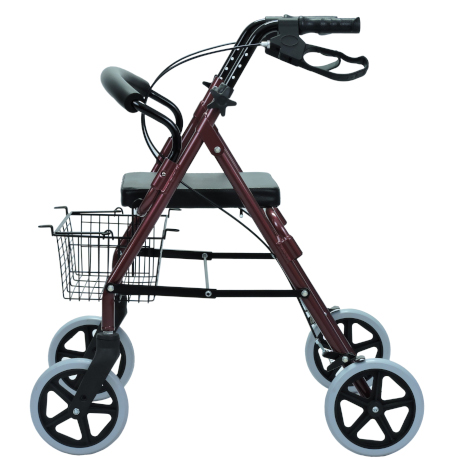 Caminador Rollator