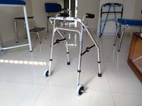 caminador para Niño con Rueda