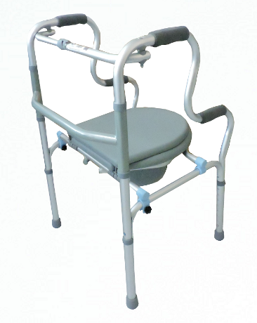 Caminador Sanitario Doble Apoyo/ REF. FT 720